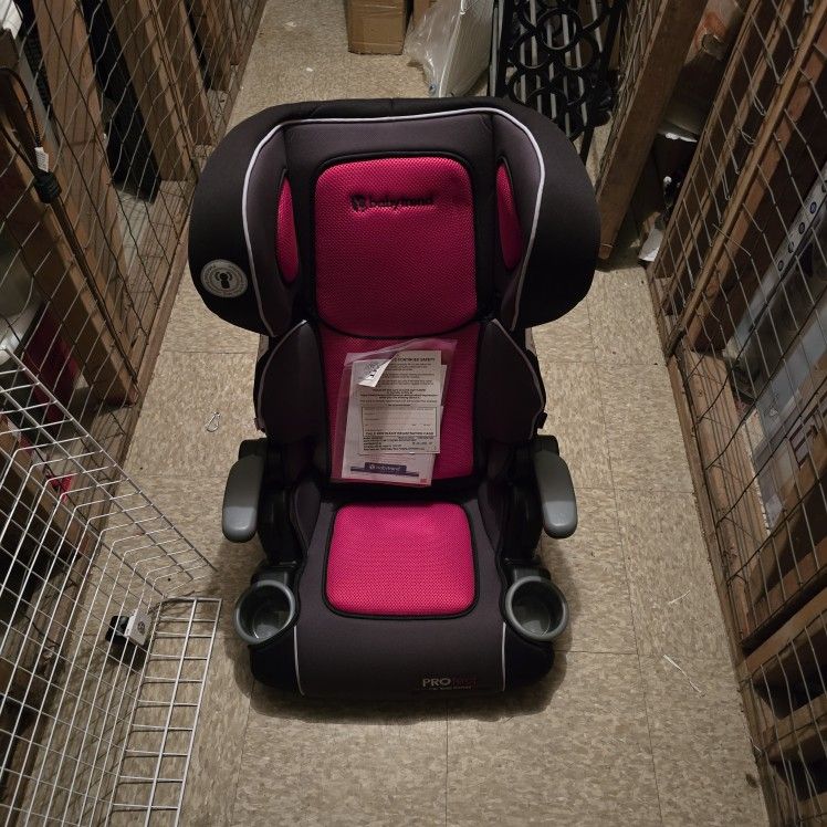 Babytrend Protect New Car Seat