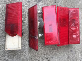 One great set of 84 Cutlass Side markers