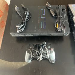 PS2 And Games
