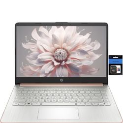 HP14"  Laptop 