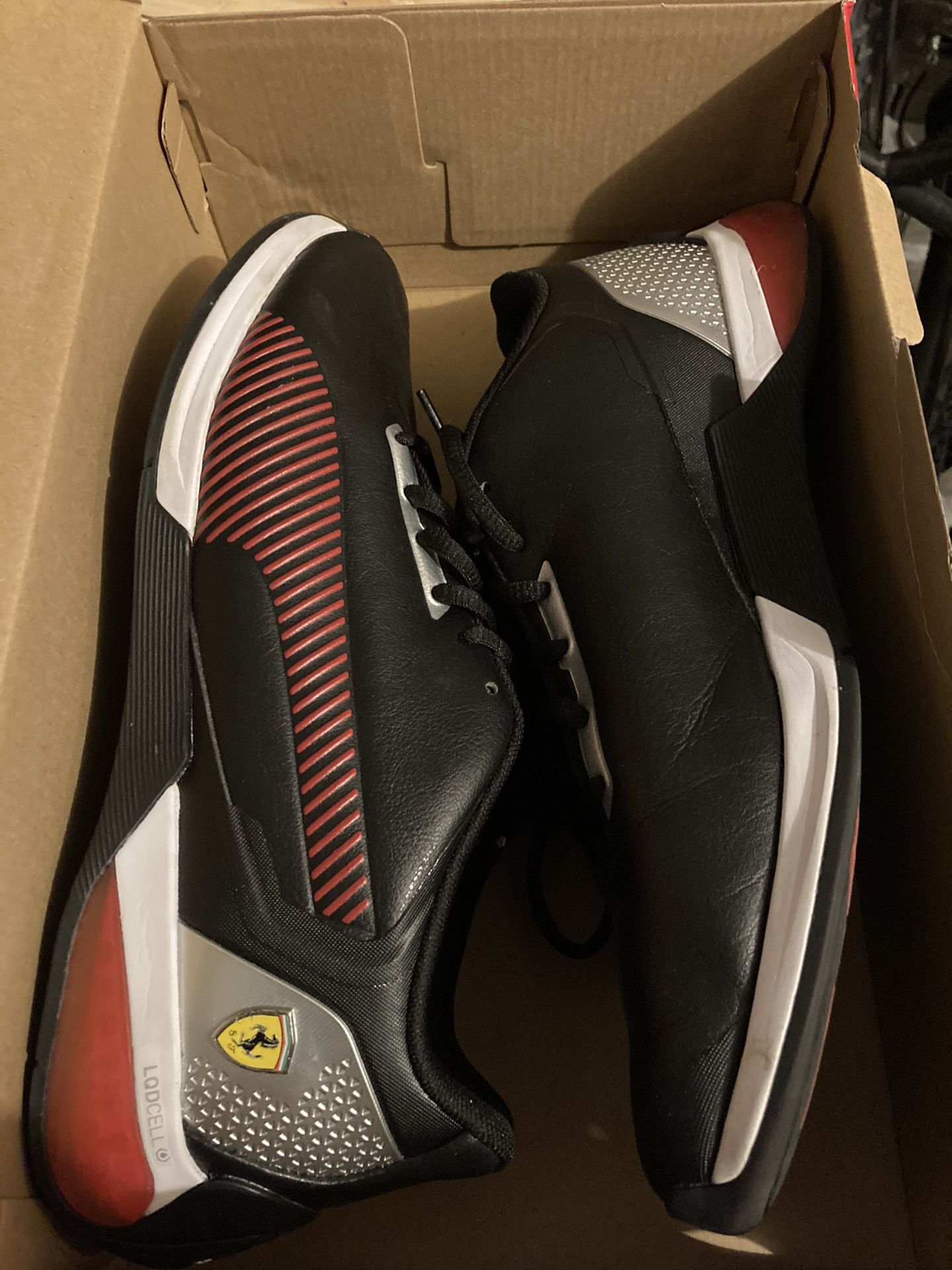 Puma Ferrari Size 10.5