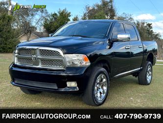 2012 RAM 1500