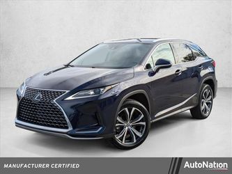 2021 Lexus RX 350