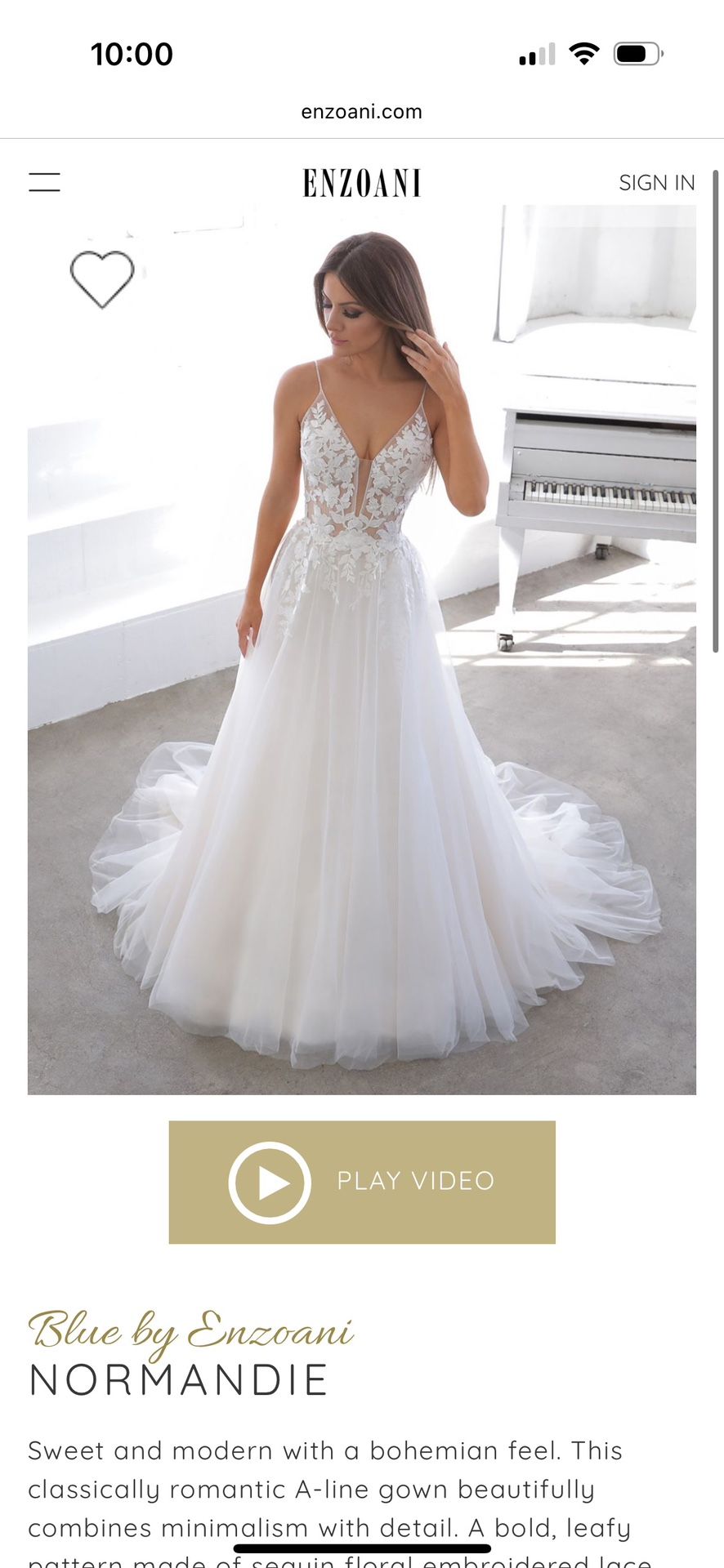 Wedding Dress Altered