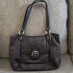 Authentic Coach bag