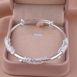 Silver Bracelet 