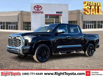 2025 Toyota Tundra