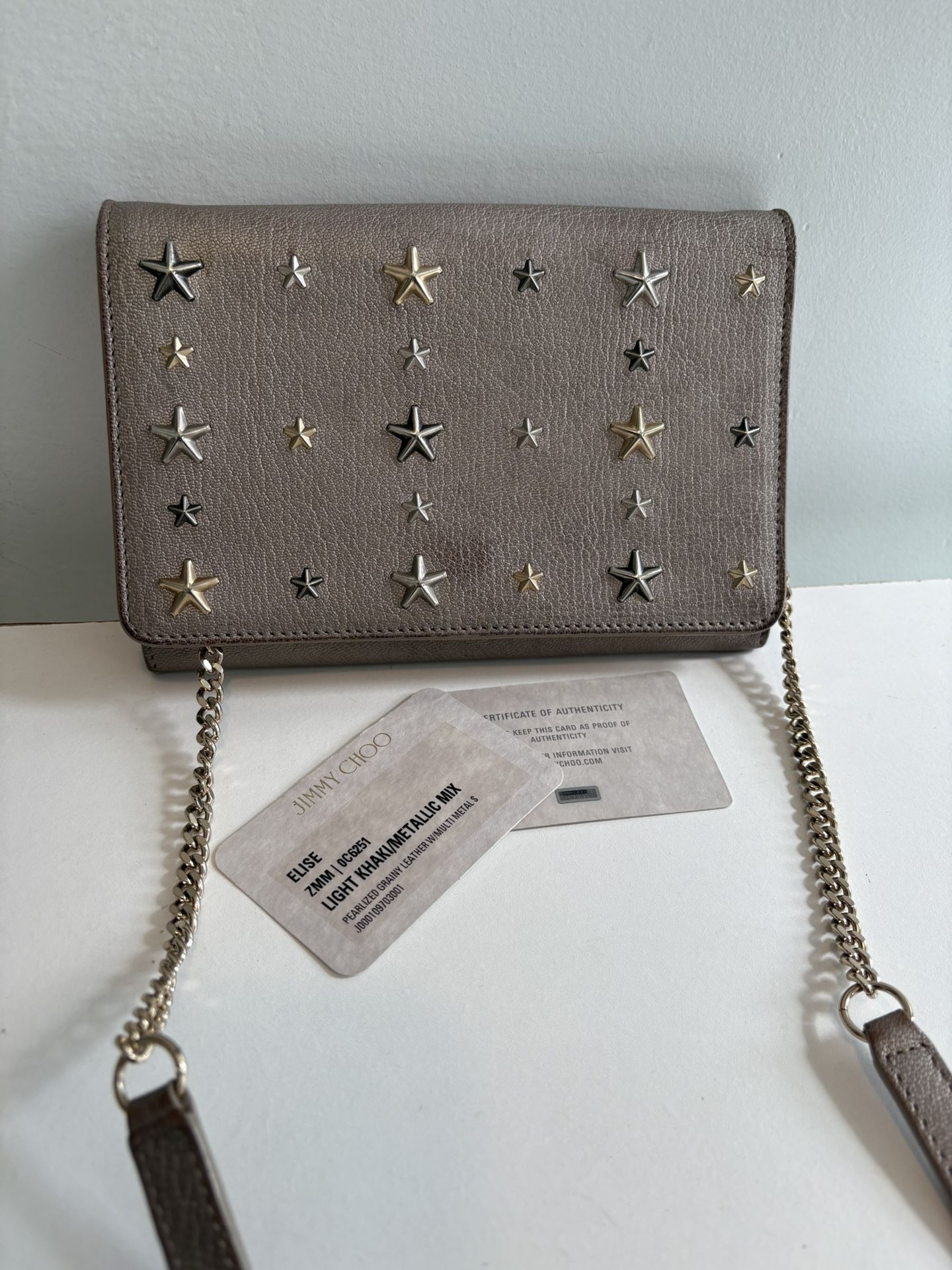 Choo Crossbody Bag