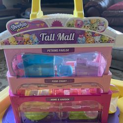 Shopkins Mall