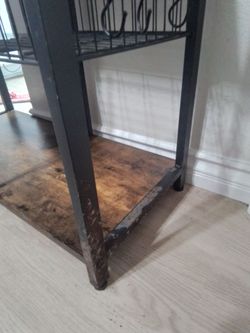 Microwave stand/Kitchen stand