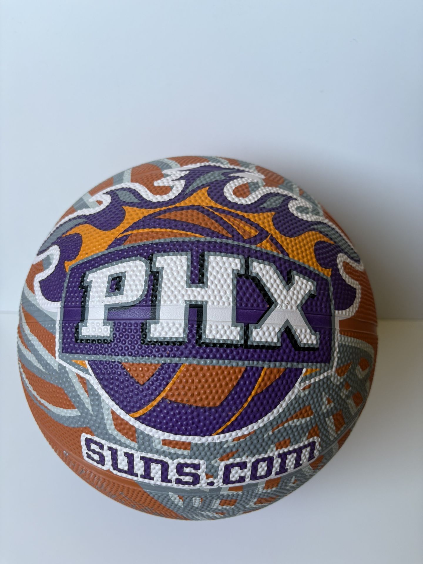Dan Majerle Autograph Basketball