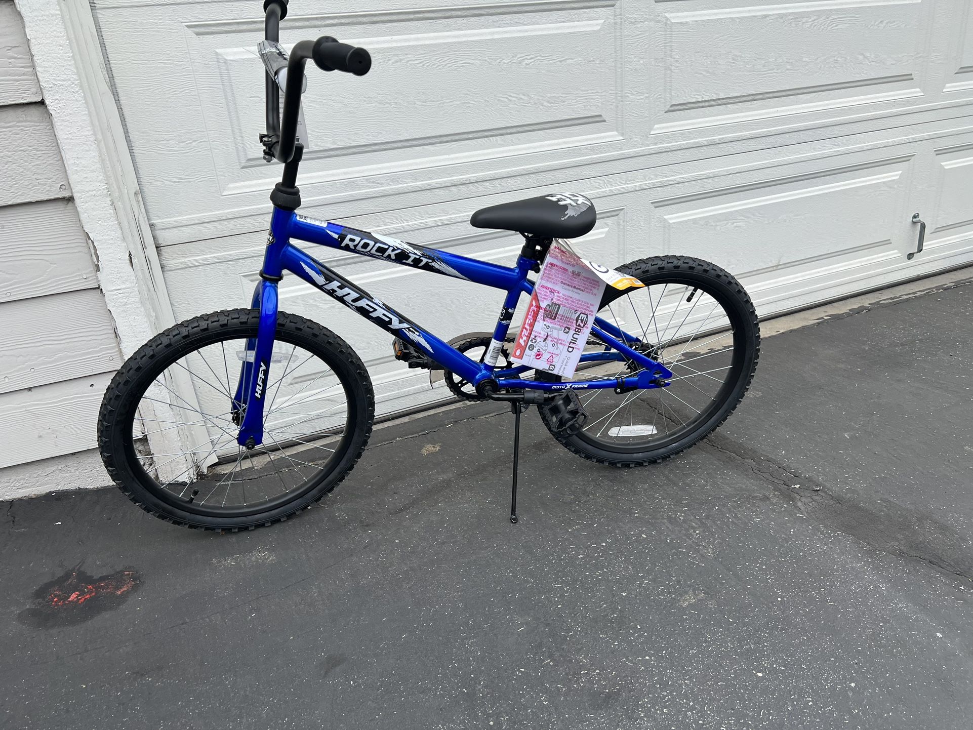 huffy rock creek 20