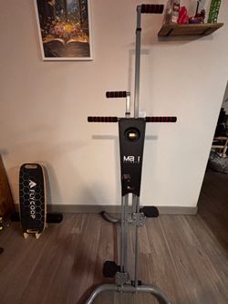 MaxiClimber