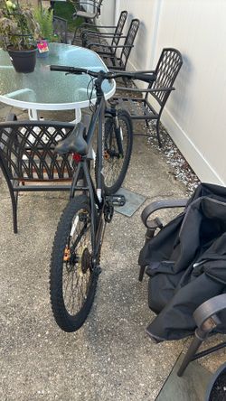 Mountain bike hit me up with all offers