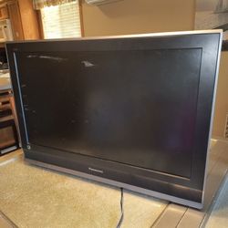 Panasonic Flat Screen TV 30"
