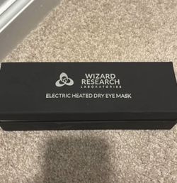 Wizard Heated Dry Eye Mask