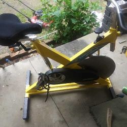 Exercise Bike