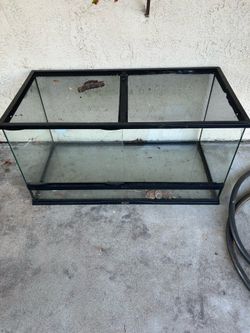 Reptile tank 36x18x18