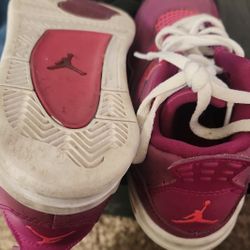 Girls Jordans 