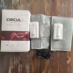 Circul 8 Pro Blood Clot Prevention Wraps
