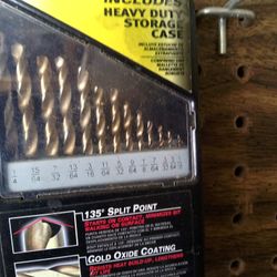 Drill Bit Set 