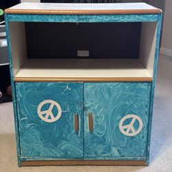 TV/Microwave Stand