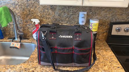 Tool bag husky