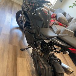 2024 Ninja Kawasaki