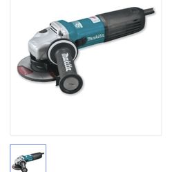 New Makita Grinder 