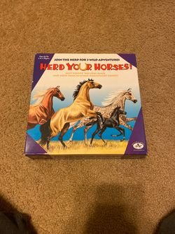 Horse game brand new