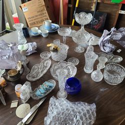 Waterford Crystal..Random Pieces..make offer