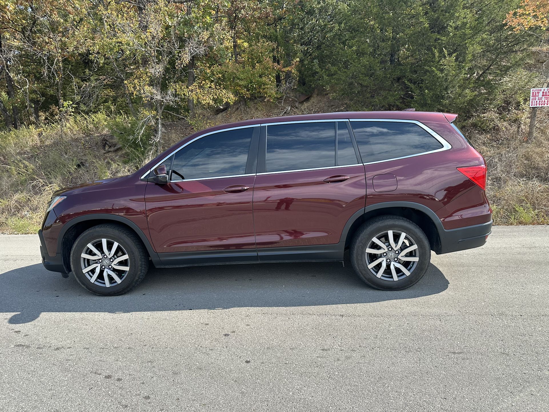 2020 Honda Pilot