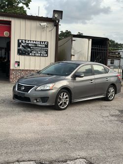 2015 Nissan Sentra