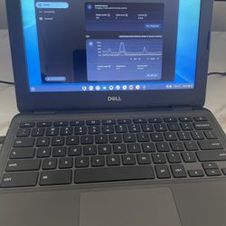 Dell Chromebook 3110 11.6" (Touchscreen)