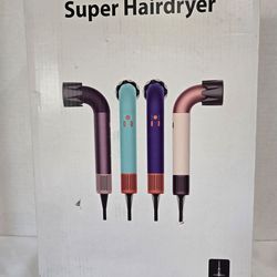 Super Hairdyer