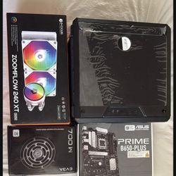 Gaming PC Build – Almost Complete, High-Quality Parts