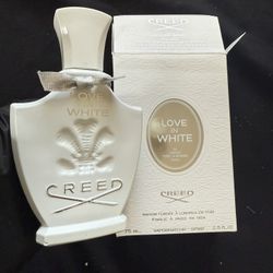 Creed Love In White 75Ml