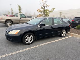 2007 Honda Accord