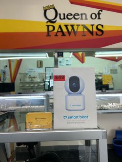 Smart Beat Video Baby Monitor with Breathing Detection