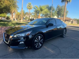 2022 Nissan Altima