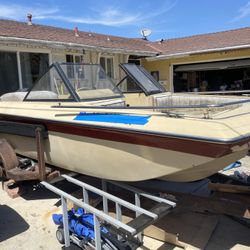 Boat For Sale 
