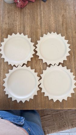 Opalhouse Jungalow Salad Plates