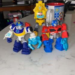 Transformers Figures