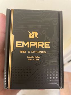 Mykonos x RRQ Empire Extrait De Parfum 50ml