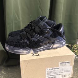 Dolce Gabbana Size 44 Black