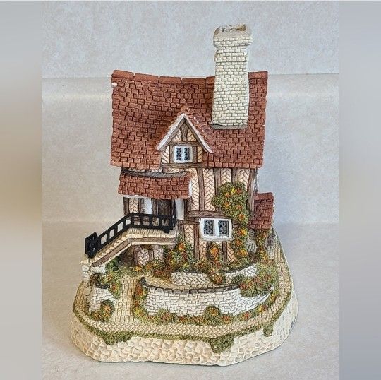 David Winter LACE MAKERS - Midlands Collection
