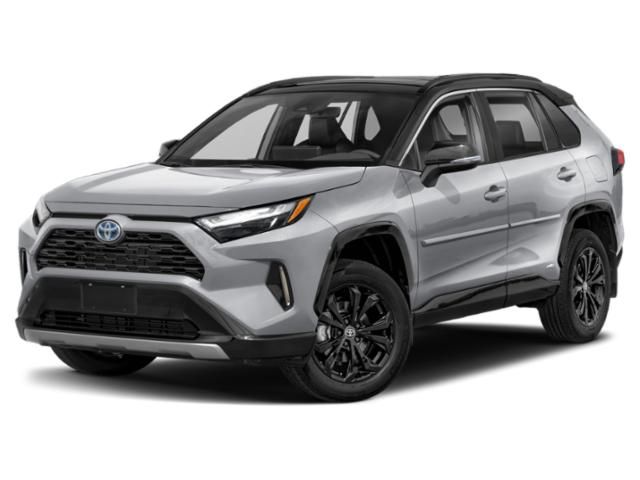 2024 Toyota RAV4 Hybrid
