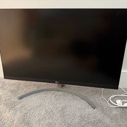 LG 27MN60T 27" Monitor - Great Condition