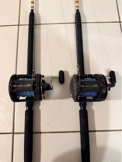 Shimano TLD 25 combos