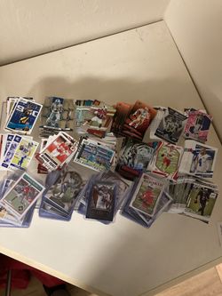 2020s’ Football Card Lot